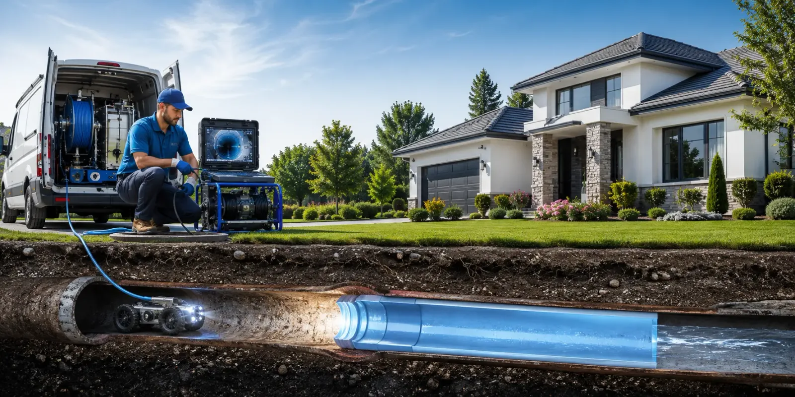 Pipe Relining information for Alexandria, KY