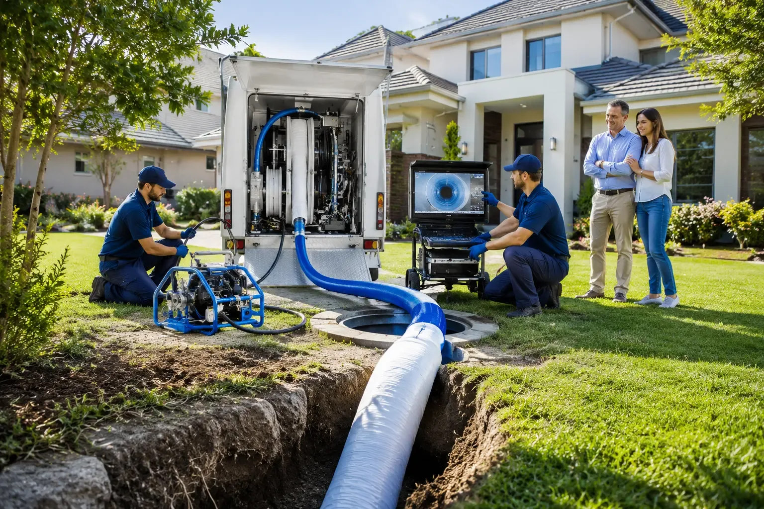Local Pipe Relining services in Alexandria, KY