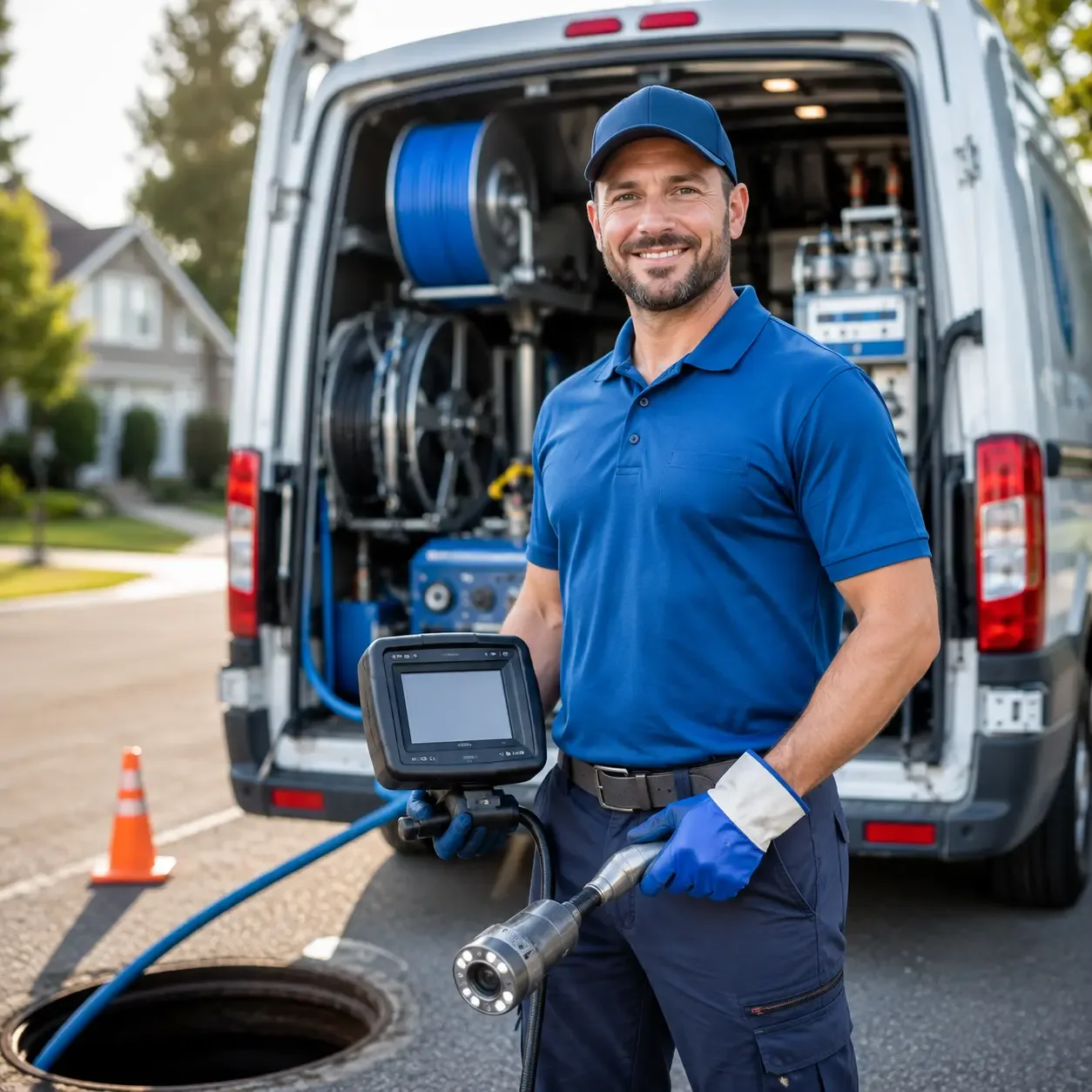 Local Pipe Relining specialists in Alexandria, KY