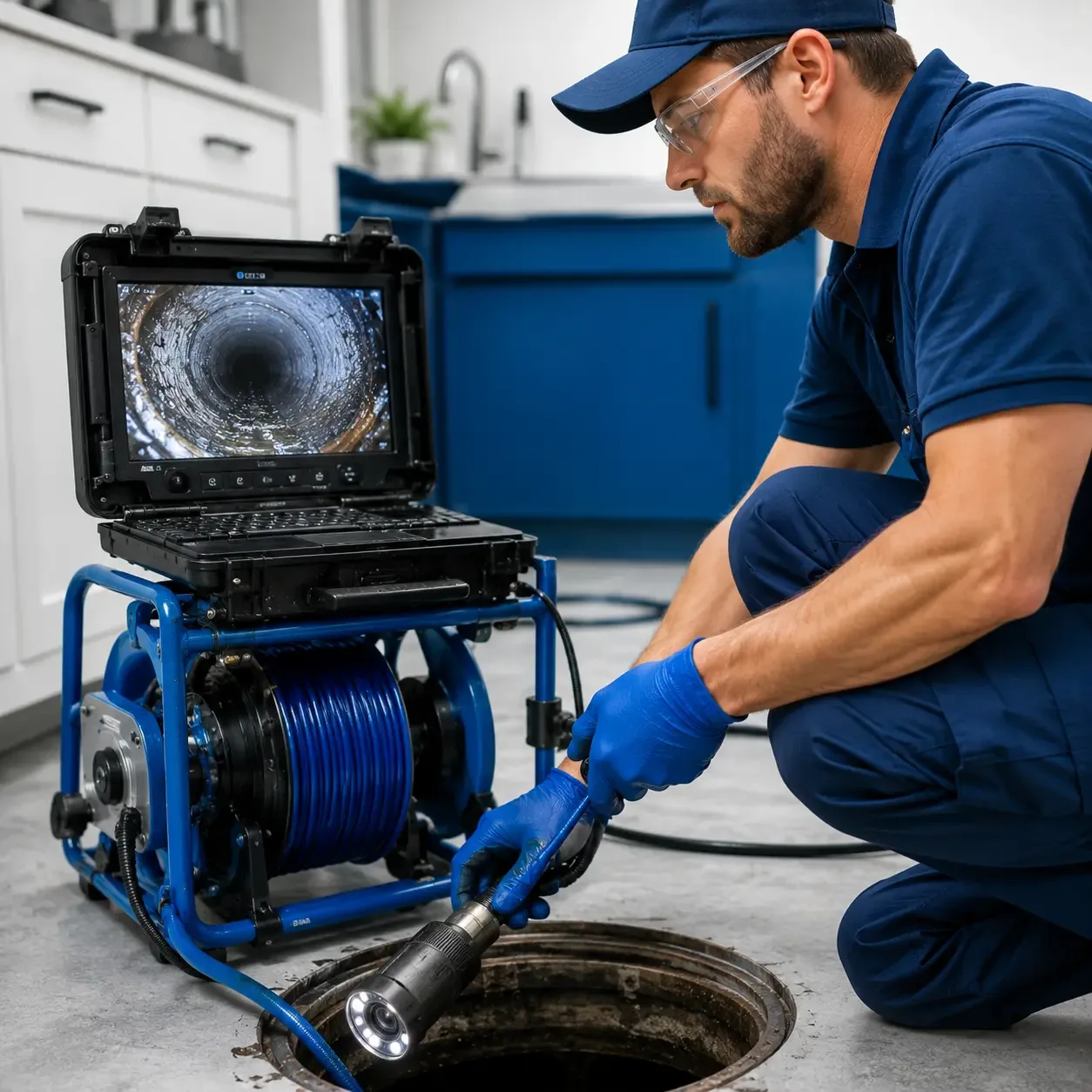 Pipe Relining professionals serving Alexandria, KY